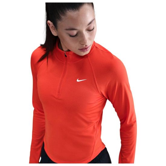 Nike Γυναικεία μακρυμάνικη μπλούζα Tempo Dri-FIT Track Top Nike Γυναικεία μακρυμάνικη μπλούζα Tempo Dri-FIT Track Top